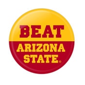 USC Trojans Beat Arizona State Button